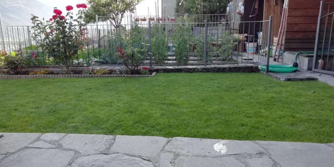 Villa Casa Gio' Aosta Esterno foto