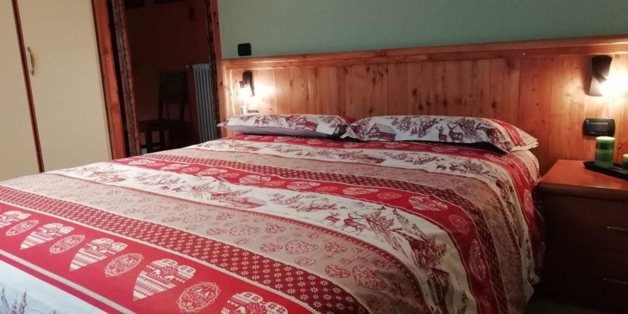 Villa Casa Gio' Aosta Esterno foto