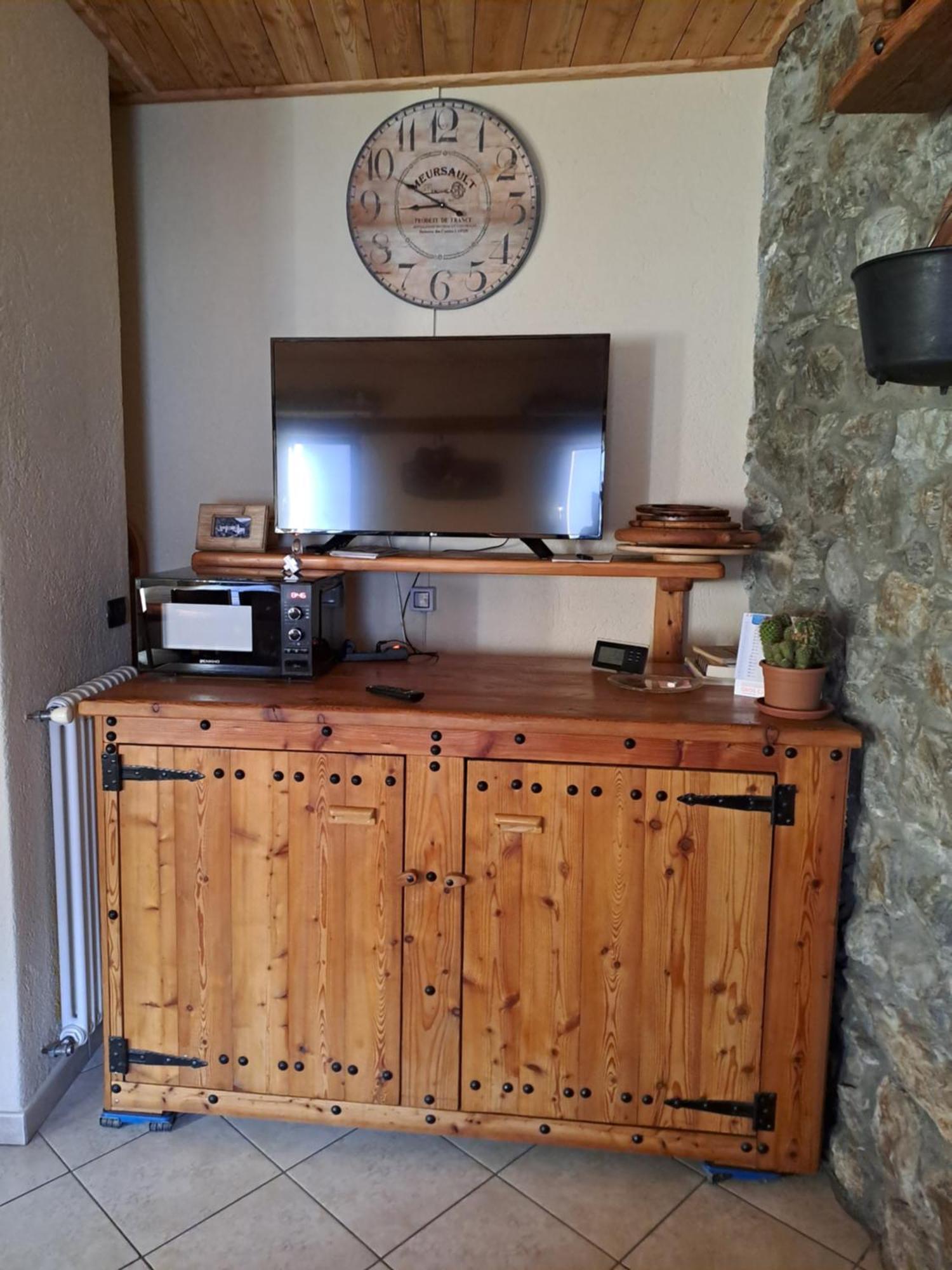 Villa Casa Gio' Aosta Esterno foto
