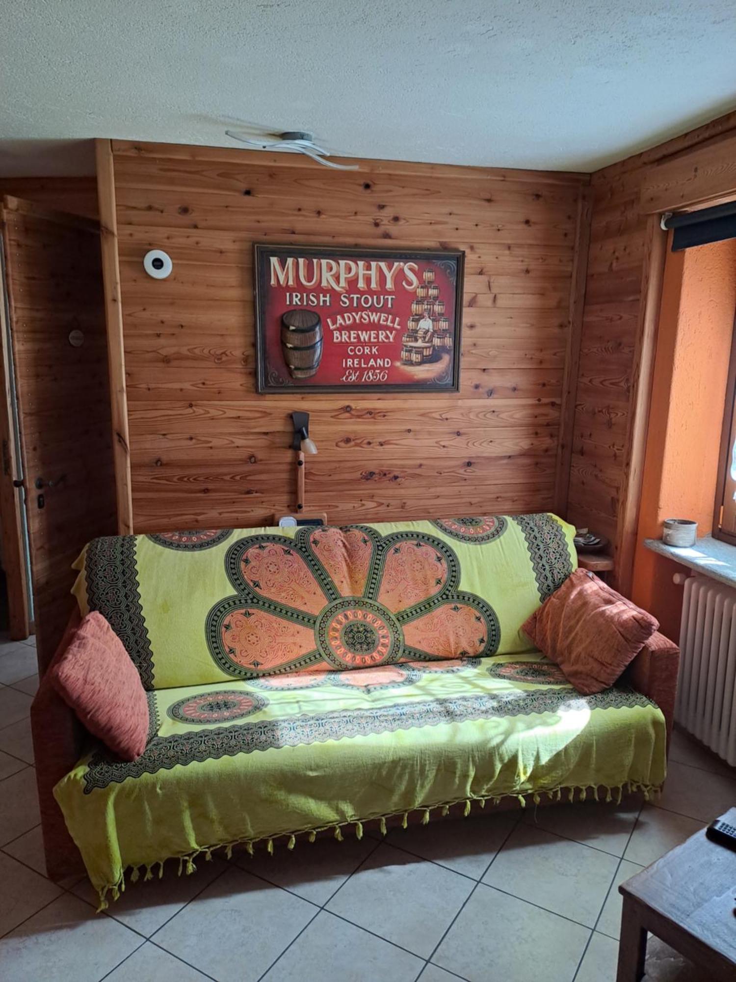 Villa Casa Gio' Aosta Esterno foto
